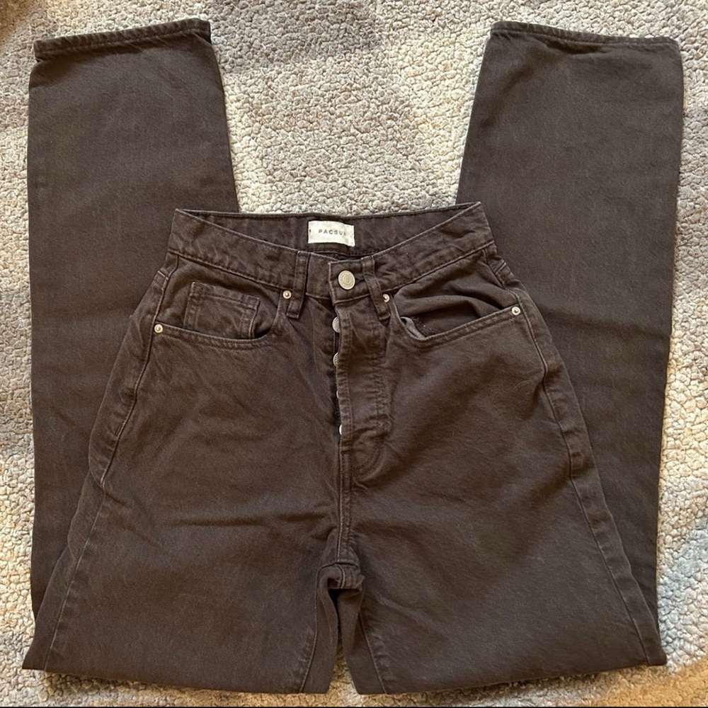 Pacsun Dad Jeans